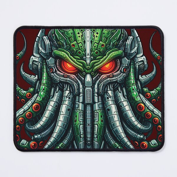 Item preview, Biomech Cthulhu Overlord S01 D16 designed and sold by Houerd.
