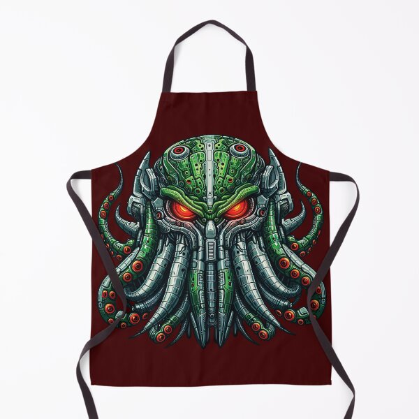 Item preview, Biomech Cthulhu Overlord S01 D16 designed and sold by Houerd.
