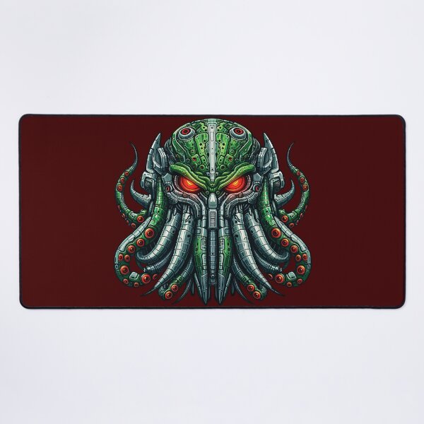 Item preview, Biomech Cthulhu Overlord S01 D16 designed and sold by Houerd.