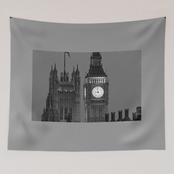 Item preview, Stunning! BIG BEN in London - Professional Photo designed and sold by Picturestation.