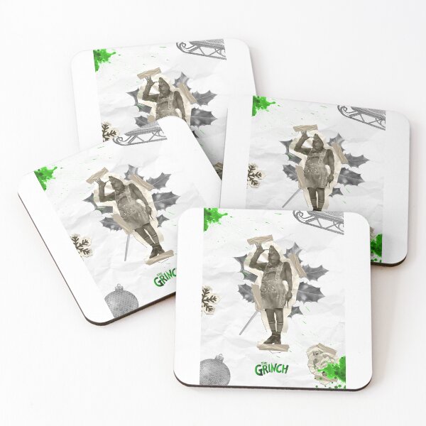 Item preview, The grinch  designed and sold by Thomas-BZH.