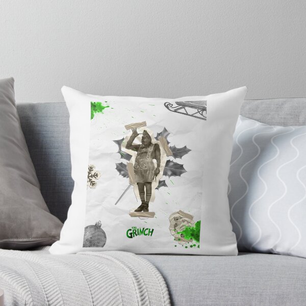 Item preview, The grinch designed and sold by Thomas-BZH.