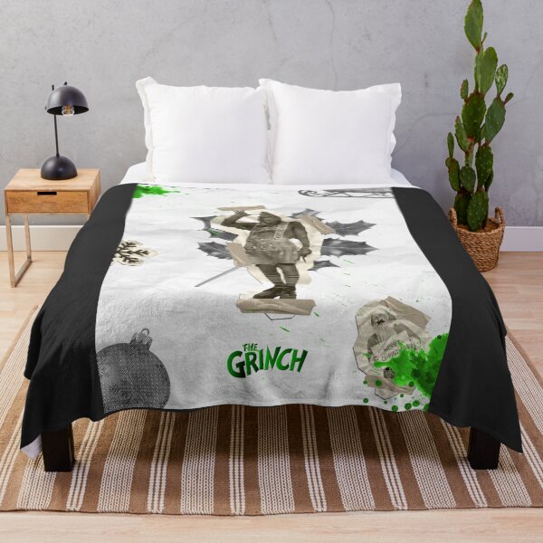 Item preview, The grinch designed and sold by Thomas-BZH.