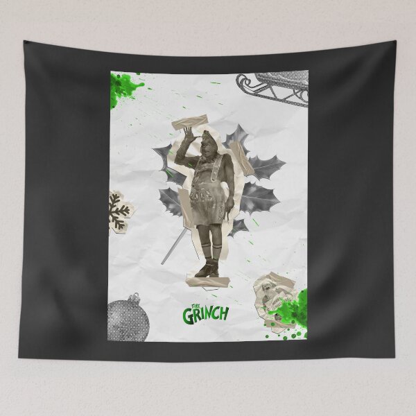 Item preview, The grinch designed and sold by Thomas-BZH.