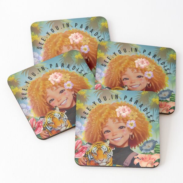 Item preview, See you in Paradise JW pin designed and sold by Lashae Parris.