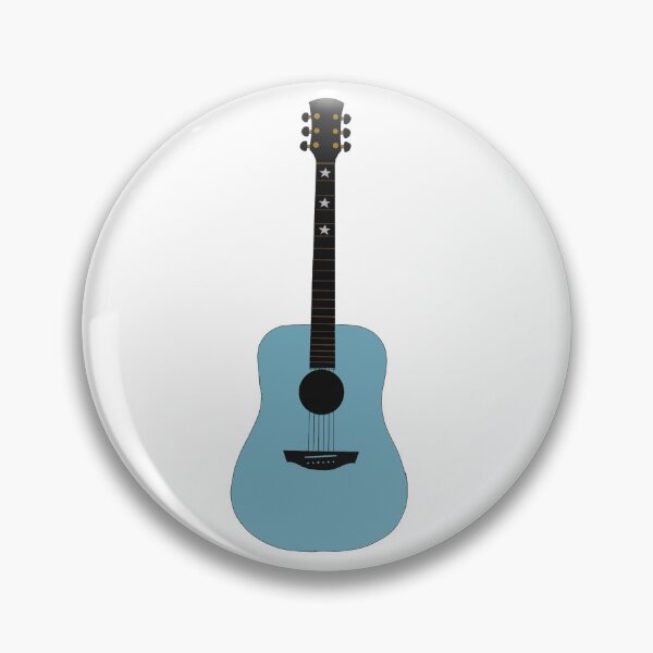 Item preview, The Blue Guitar Era designed and sold by Fernotype.