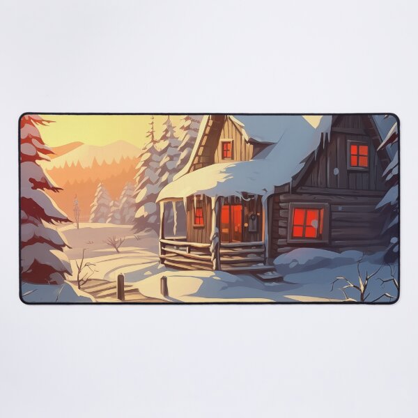 Item preview, Enchanted Winter Giftscapes designed and sold by FireScreen.