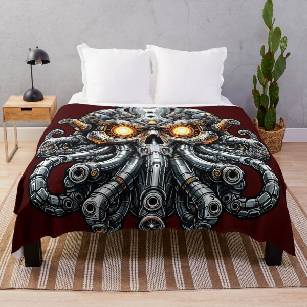 Item preview, Biomech Cthulhu Overlord S01 D17 designed and sold by Houerd.