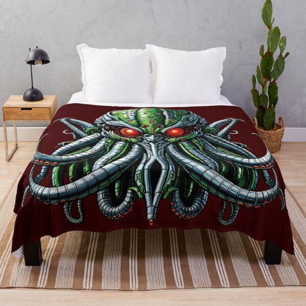 Item preview, Biomech Cthulhu Overlord S01 D18 designed and sold by Houerd.