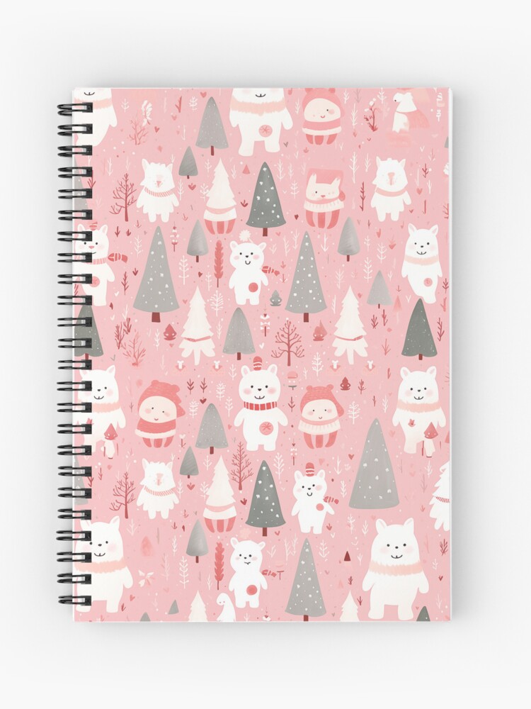 Thumbnail 1 of 3, Journal, Merry Christmas designed and sold by shinypeace.