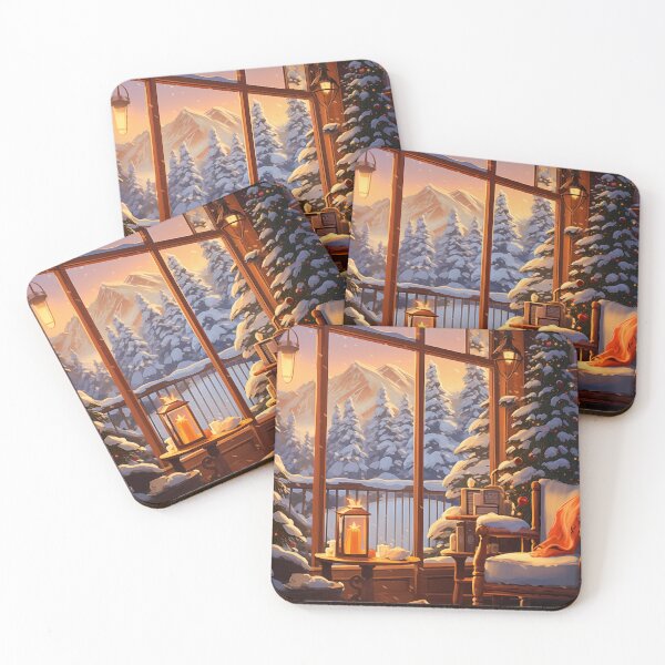Item preview, Enchanted Winter Giftscapes designed and sold by FireScreen.
