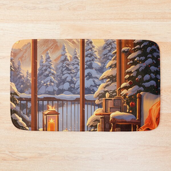 Item preview, Enchanted Winter Giftscapes designed and sold by FireScreen.