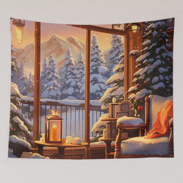 Item preview, Enchanted Winter Giftscapes designed and sold by FireScreen.