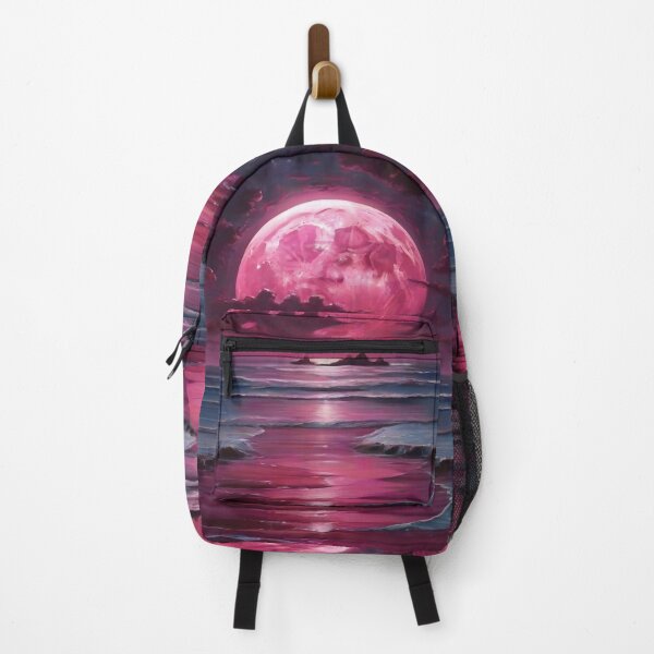 Item preview, Full Pink Moon designed and sold by M-Y-A-R-T-.