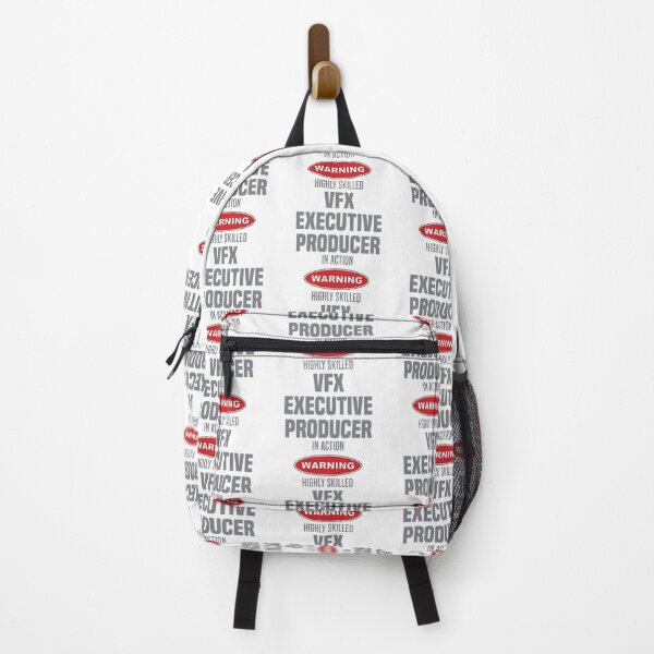Item preview, Highly Skilled VFX Executive Producer in Action designed and sold by NermilioDesigns.