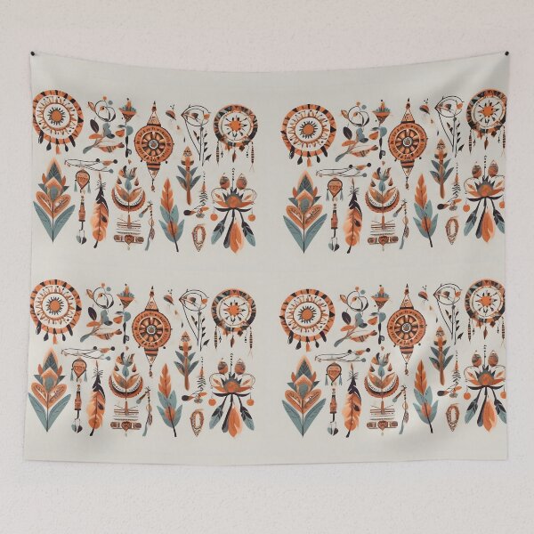 Item preview, Bohemian sign elements  designed and sold by Jayjaynaenae.
