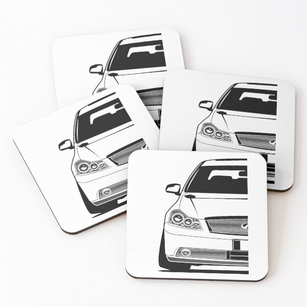 Item preview, infiniti m45 2010 designed and sold by MeiArtCircle.