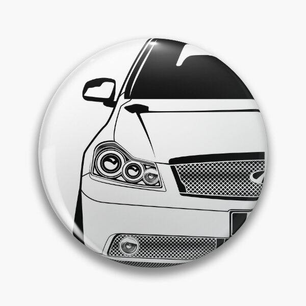 Item preview, infiniti m45 2010 designed and sold by MeiArtCircle.
