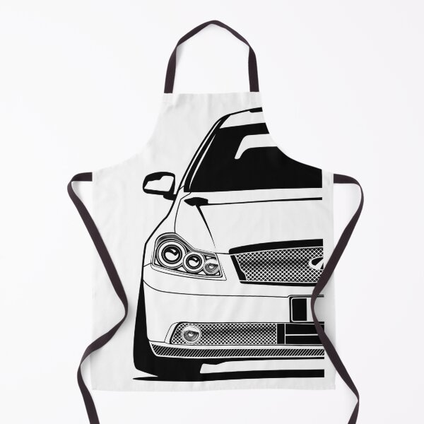 Item preview, infiniti m45 2010 designed and sold by MeiArtCircle.