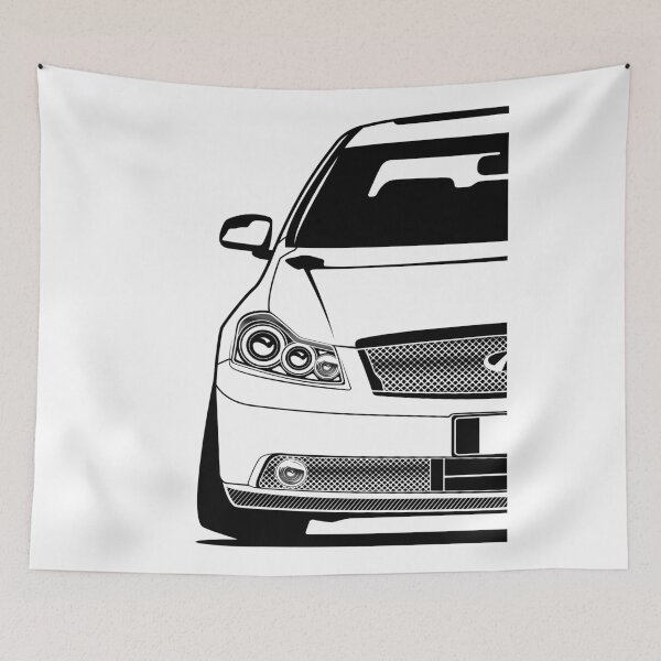 Item preview, infiniti m45 2010 designed and sold by MeiArtCircle.