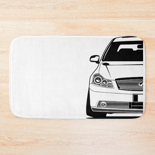 Item preview, infiniti m45 2010 designed and sold by MeiArtCircle.