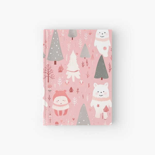 Merry Christmas Hardcover Journal