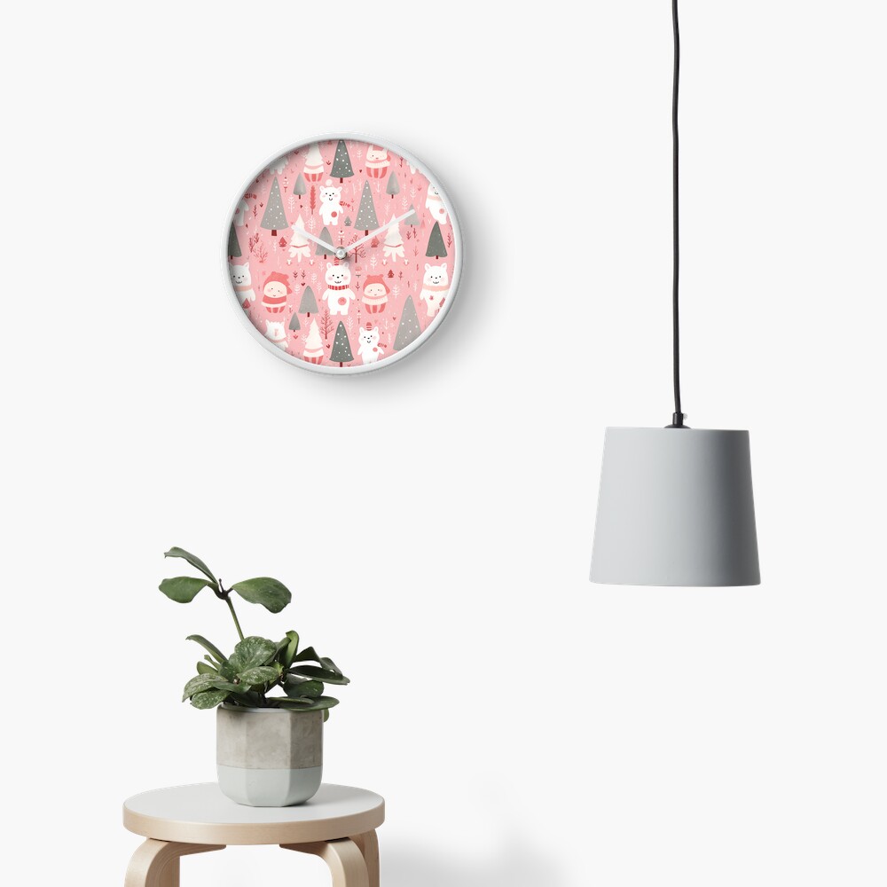 Item preview, Clock designed and sold by shinypeace.