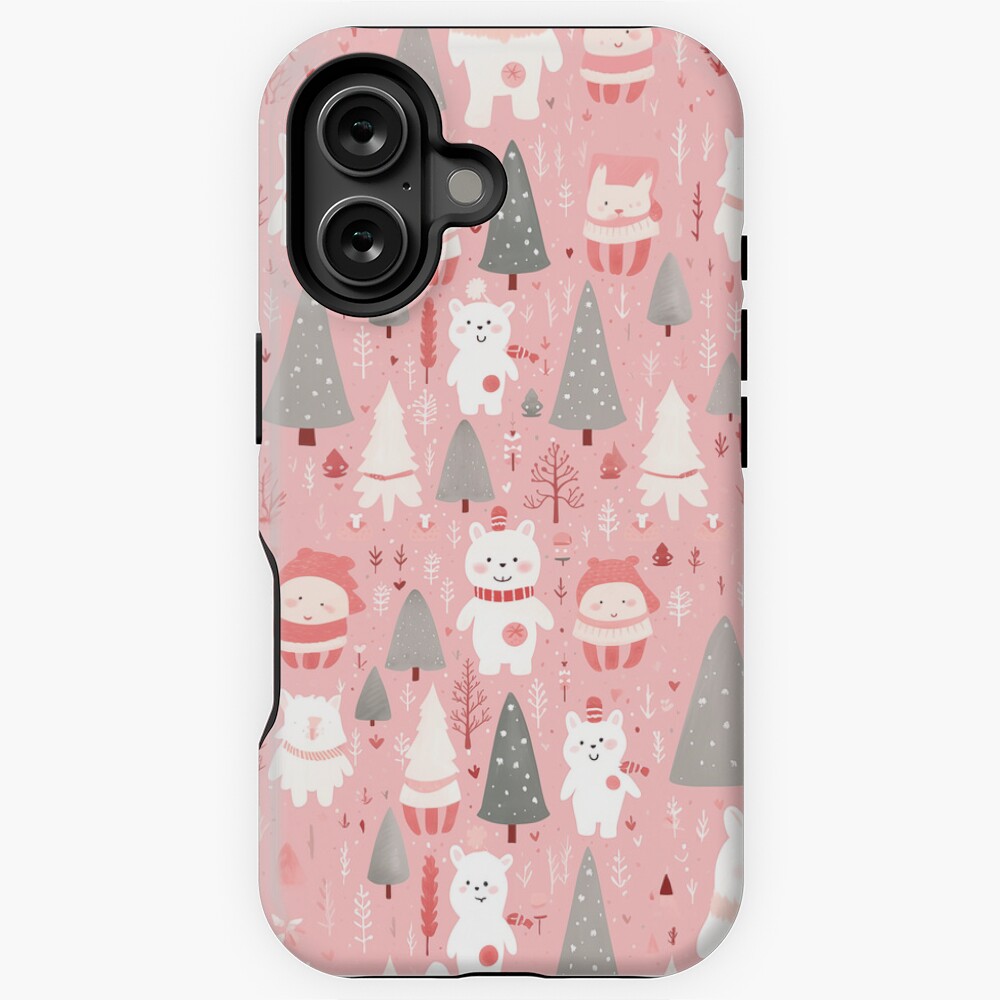 Item preview, iPhone Tough Case designed and sold by shinypeace.