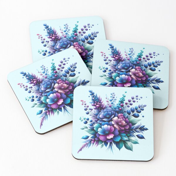 Item preview, Delicate flowers designed and sold by cscarpatic.