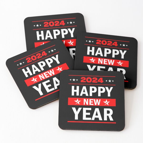 Item preview, Happy New Year, 2024 Art! designed and sold by Mahesh95singh.