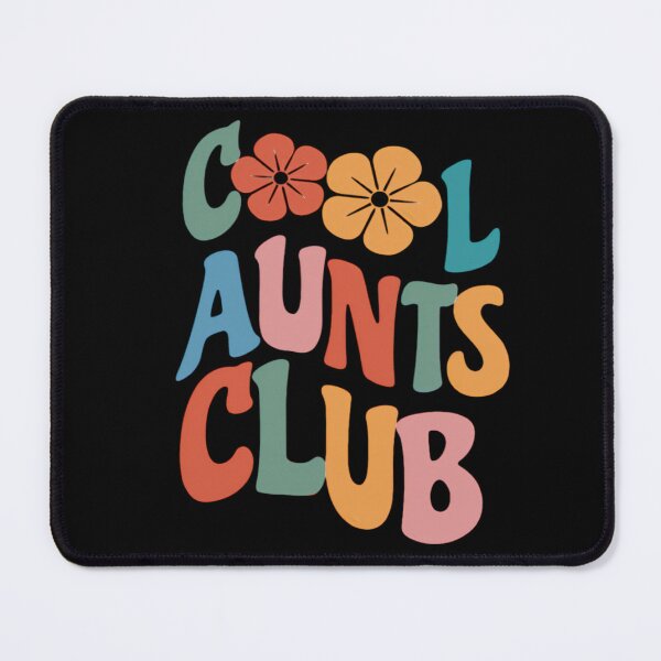 Item preview, Cool Aunts Club | Gift for Aunt | New Aunt Gift designed and sold by GRafCustomDesigns.