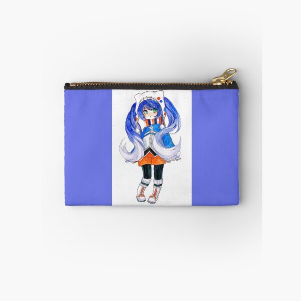 Item preview, Snow Miku 2016 finalist designed and sold by Paper HANk.