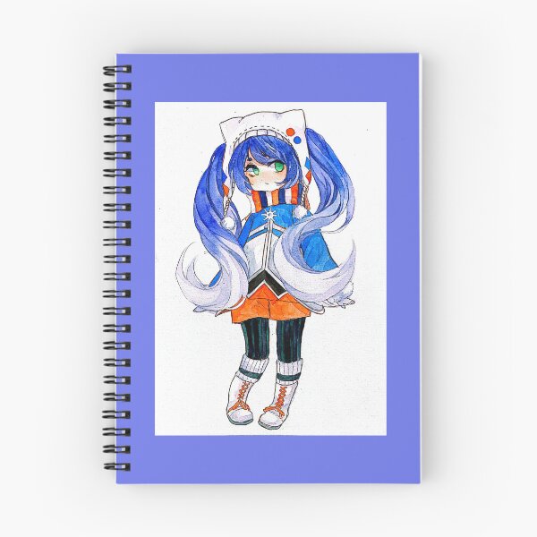 Item preview, Snow Miku 2016 finalist designed and sold by Paper HANk.