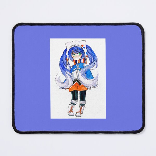 Item preview, Snow Miku 2016 finalist designed and sold by Paper HANk.