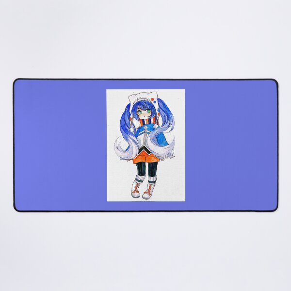 Item preview, Snow Miku 2016 finalist designed and sold by Paper HANk.