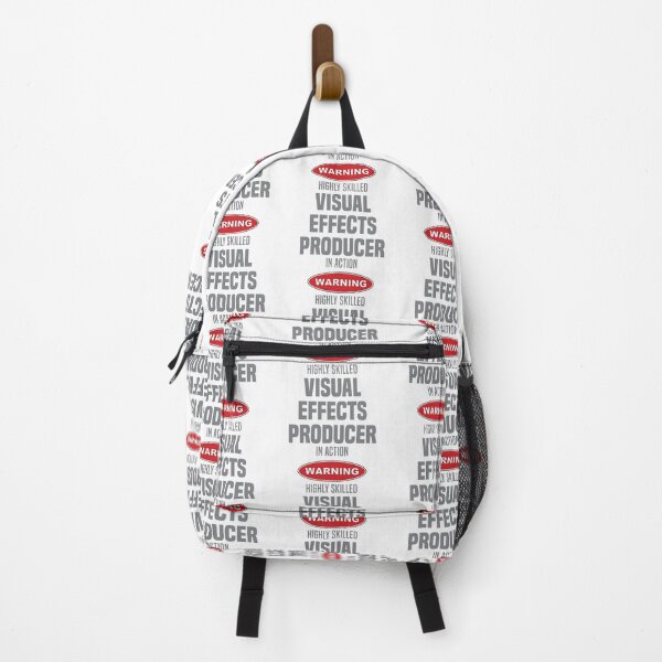 Item preview, Highly Skilled Visual Effects Producer in Action designed and sold by NermilioDesigns.