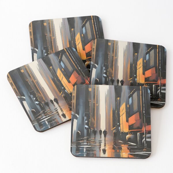 Item preview, Urban Reflections designed and sold by cscarpatic.