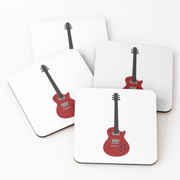 Item preview, Electric Red designed and sold by Fernotype.