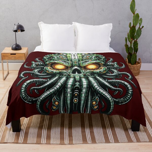 Item preview, Biomech Cthulhu Overlord S01 D20 designed and sold by Houerd.