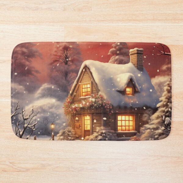 Item preview, Enchanted Winter Giftscapes designed and sold by FireScreen.