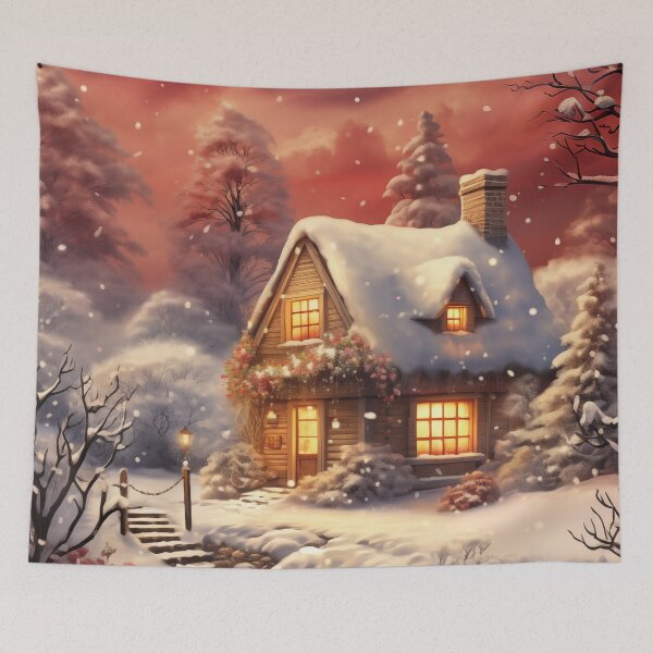 Item preview, Enchanted Winter Giftscapes designed and sold by FireScreen.