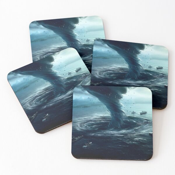 Item preview, The Way of King - Cyclone  designed and sold by Adeel Mushtaq.