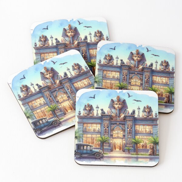 Item preview, Fantasy of Pharaoh's store in USA designed and sold by pharaonify store.