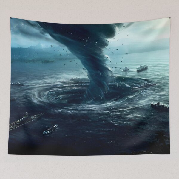 Item preview, The Way of King - Cyclone  designed and sold by Adeel Mushtaq.