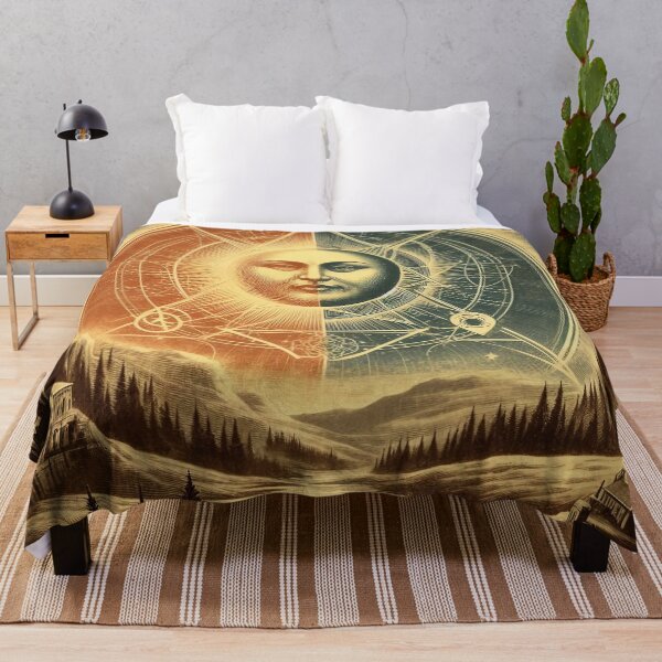 Item preview, Mystic Alchemy: Sun & Moon designed and sold by Jolly-Drawings.