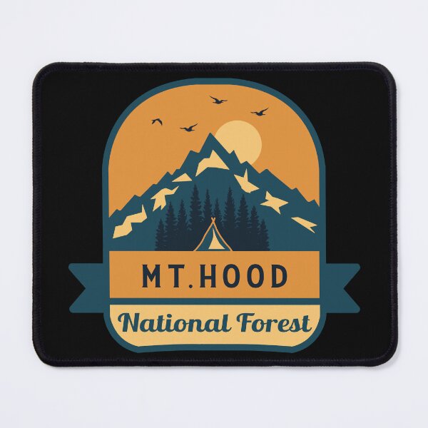 Item preview, Mt Hood National Forest designed and sold by Nature-spirit.