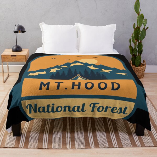 Item preview, Mt Hood National Forest designed and sold by Nature-spirit.