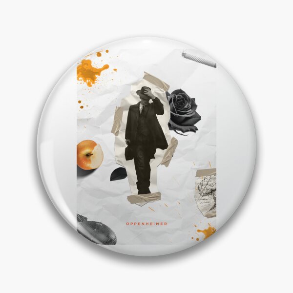 Item preview, Oppenheimer designed and sold by Thomas-BZH.