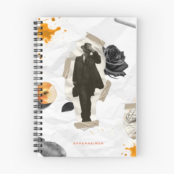 Item preview, Oppenheimer designed and sold by Thomas-BZH.