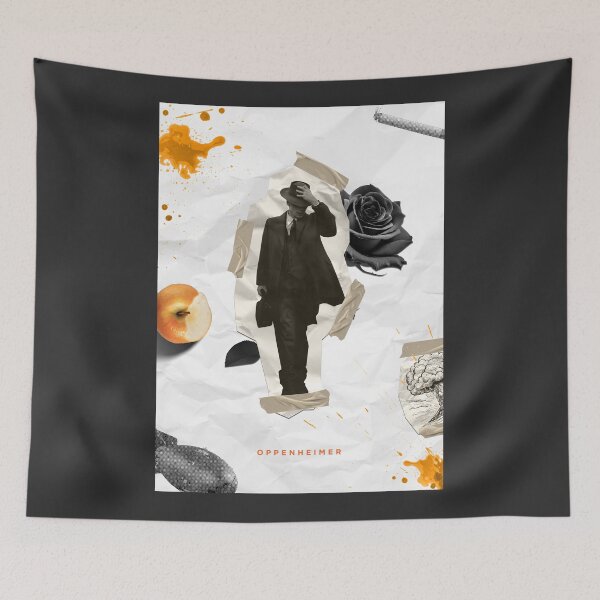 Item preview, Oppenheimer designed and sold by Thomas-BZH.